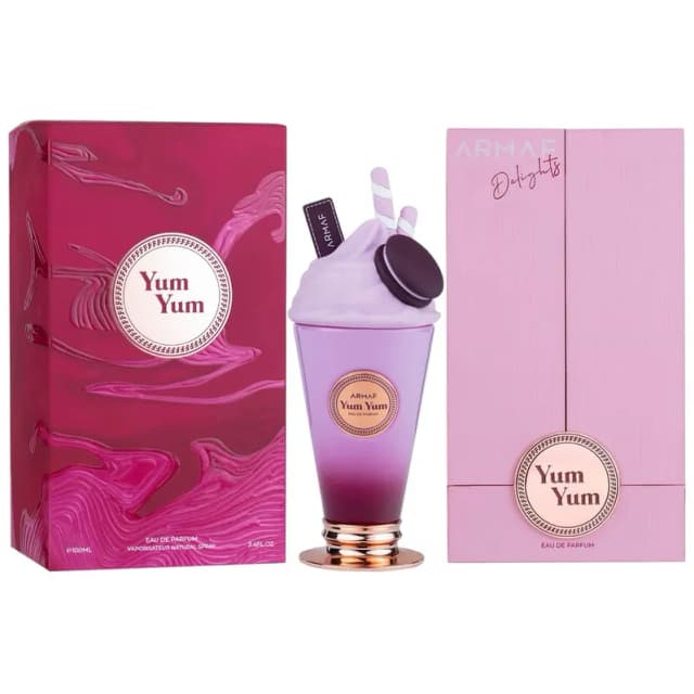 ארמף דלייט יאם יאם (א) אדפ 100מל / Armaf Delight Yum Yum W Edp 100 Ml