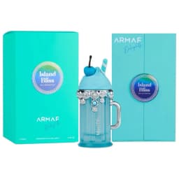 ארמף דלייט איילנד בליס (א) אדפ 100מל / Armaf Delight Island Bliss W Edp 100 Ml
