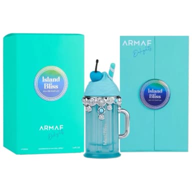 ארמף דלייט איילנד בליס (א) אדפ 100מל / Armaf Delight Island Bliss W Edp 100 Ml