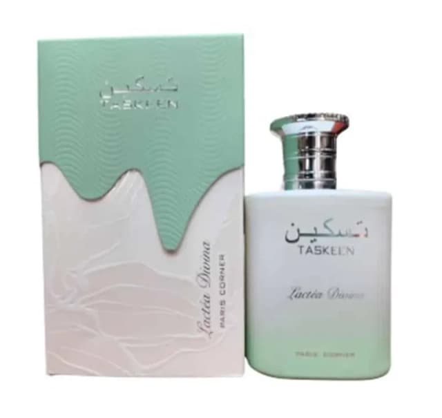 פריס קורנר טאסקין לאקטיה דיבינה (י) אדפ 100מל / Paris Corner Taskeen Lactea Divina U Edp 100ml