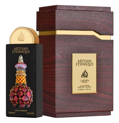 לטפה פרייד ארטיסן אטניק (י) אדפ 100מל / Lattafa Pride Artisan Ethnique (u) Edp 100ml