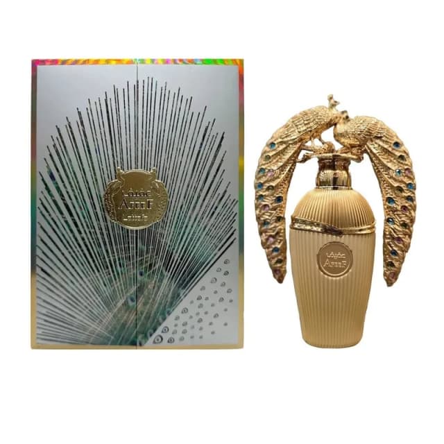 לטפה אפיף (י) אדפ 100מל / Lattafa Afeef (u) Edp 100 Ml