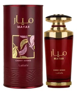 לטפה מאיאר שרי אינטנס (י) אדפ 100מל / Lattafa Mayar Cherry Intense (u) Edp 100 Ml