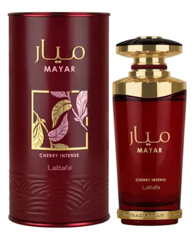 לטפה מאיאר שרי אינטנס (י) אדפ 100מל / Lattafa Mayar Cherry Intense (u) Edp 100 Ml