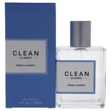 קלין קלאסיק פרש לאונדרי (א) אדפ 60מל / Clean Classic Fresh Laundry W Edp 60 Ml