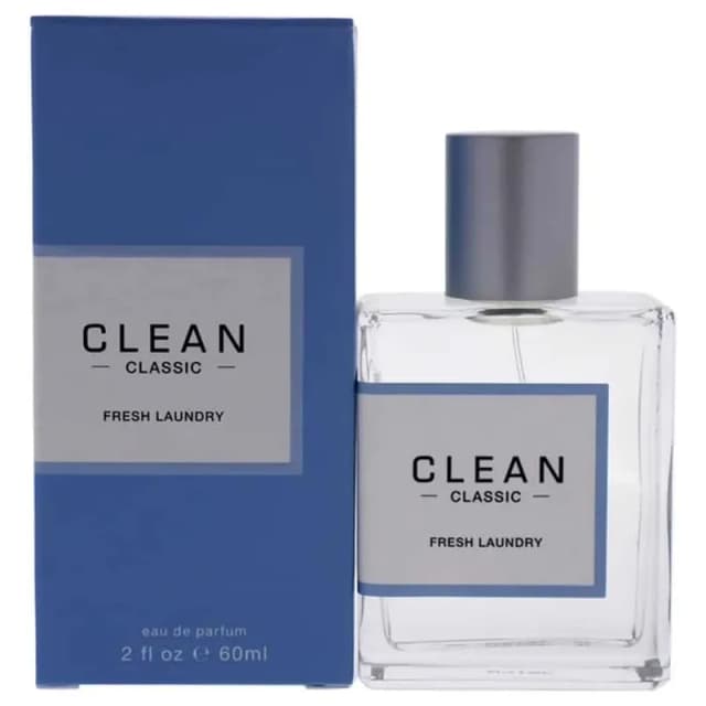 קלין קלאסיק פרש לאונדרי (א) אדפ 60מל / Clean Classic Fresh Laundry W Edp 60 Ml