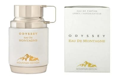 ארמף אודיסי או דה מונטאגנה (י) אדפ 100מל / Armaf Odyssey Eau De Montagne Edition U Edp 100ml
