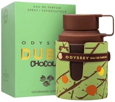ארמף אודיסי שוקולד דובאי (י) אדפ 60מל / Armaf Odyssey Dubai Chocolat U Edp 60ml