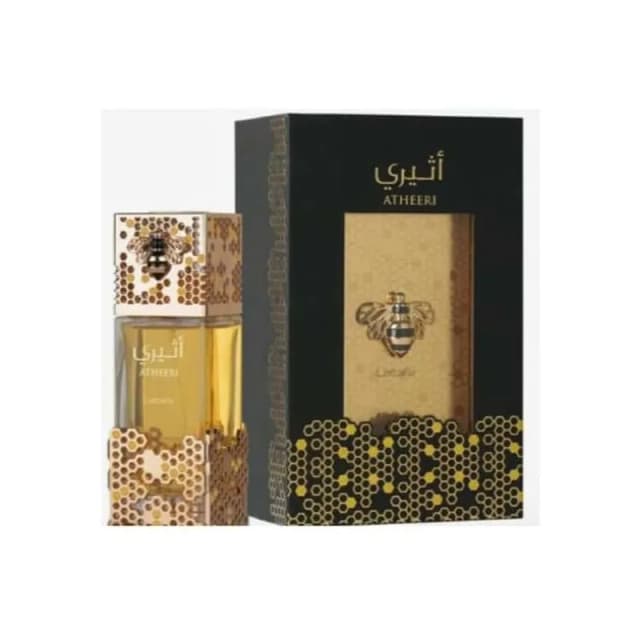 לטפה אטהרי (א) אדפ 100מל / Lattafa Atheeri (w) Edp 100ml