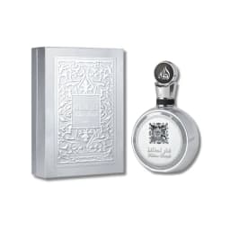 לטפה פאקר פלאטין (י) אדפ 100מל / Lattafa Fakhar Platin (u) Edp 100 Ml