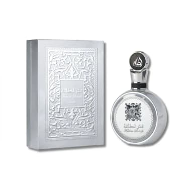 לטפה פאקר פלאטין (י) אדפ 100מל / Lattafa Fakhar Platin (u) Edp 100 Ml