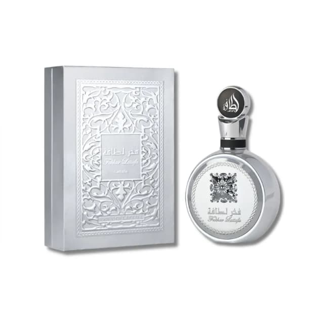 לטפה פאקר פלאטין (י) אדפ 100מל / Lattafa Fakhar Platin (u) Edp 100 Ml