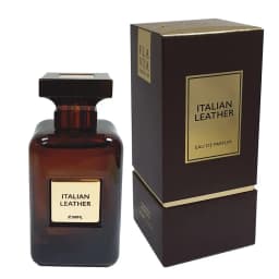 פלאביה איטליאן לדר (א) אדפ 100מל / Flavia Italian Leather (w) Edp 100 Ml