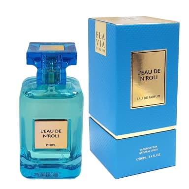 פלאביה לאו דה נרולי (א) אדפ 100מל / Flavia L'eau De N'roli (w) Edp 100 Ml