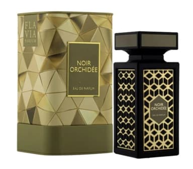 פלאביה נואר אורכיד (א) אדפ 90מל / Flavia Noir Orchidee (w) Edp 90 Ml