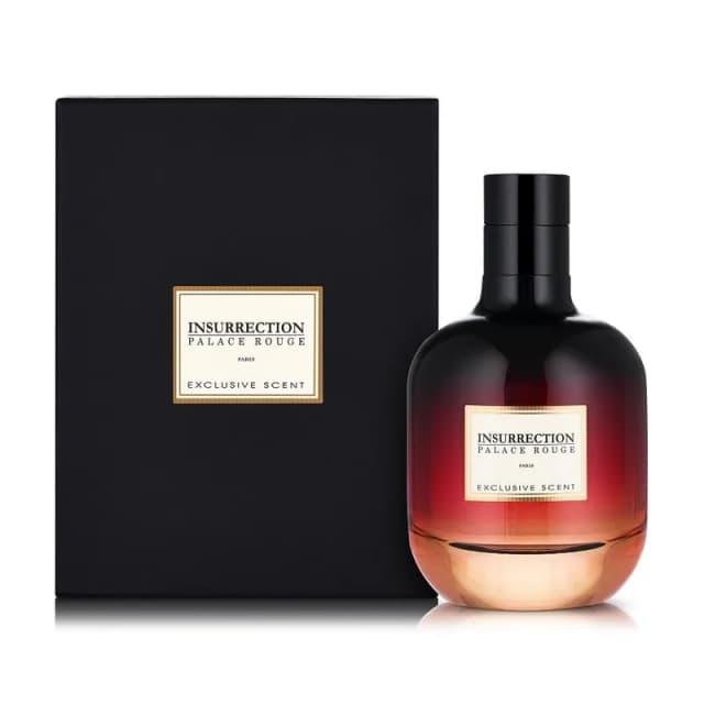 ראיין אקסלוסיב פאלאס רוז (י) אדט 100מל / Reyane Exclusive Palace Rouge Edt 100ml