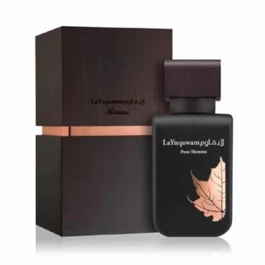 רסאסי לה יוקאוואם פור הום (ג) אדפ 75מל / Rasasi La Yuqawam Pour Homme M Edp 75 Ml