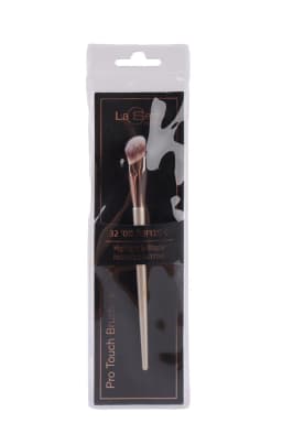 לסרה מברשת איפור מס' 32קונטור / La Sera Precise Brush 32