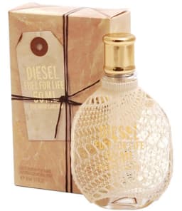 דיזל פואל פור לייף (א) אדפ 50מל / Diesel Fuel For Life Edp W 50ml