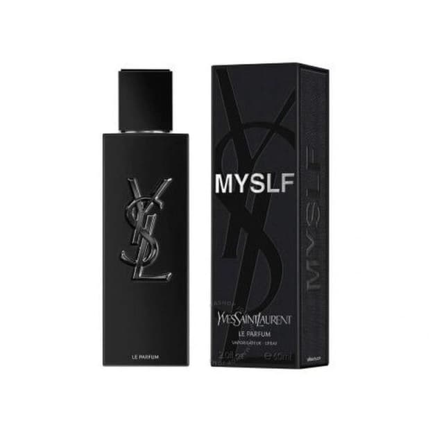 איב סאן לורן מאיסלף (ג) לה פרפיום 60מל / Ysl Myslf M Le Parfum 60 Ml
