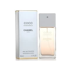 שאנל קוקו מדמוזל (א) אדט 50מל / Chanel Coco Mademoiselle Edt W 50 Ml