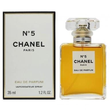 שאנל מס 5(א) אדפ 35מל / Chanel No 5 Edp W 35 Ml