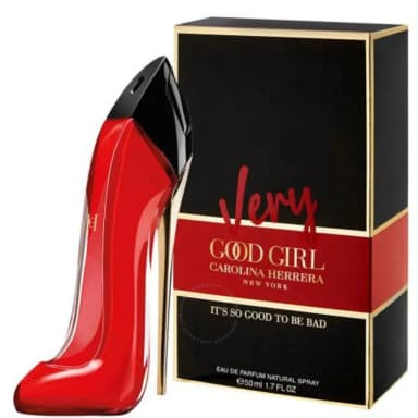 קרולינה הררה וורי גוד גירל (א) אדפ 50מל / Ch Very Good Gerl W Edp 50 Ml