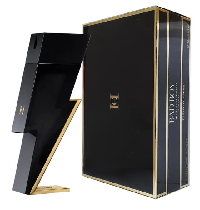 קרולינה הררה באד בוי (ג) אדט 150מל / Carolina Herrera Bad Boy (m) Edt 150 Ml