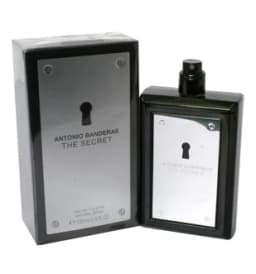אנטוניו בנדרס סיקרט (ג) אדט 100מל / Antonio Banderas Secret (m) Edt 100 Ml