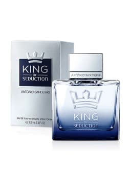 אנטוניו בנדרס קינג אוף סדקשיין (ג) אדט 100מל / Antonio Banderas King Of Seduction M Edt 100ml