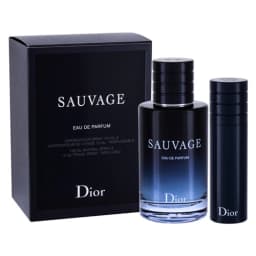 דיור סובאג סט לגבר אדפ 100מל + 10מל / Dior Sauvage Set (m) Edp 100 Ml + 10 Ml
