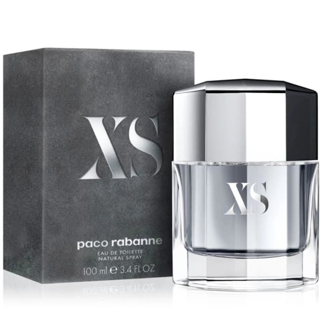 פאקו רבאן XS(ג) אדט 100מל / Pacco Rabanne Xs (m) Edt 100 Ml
