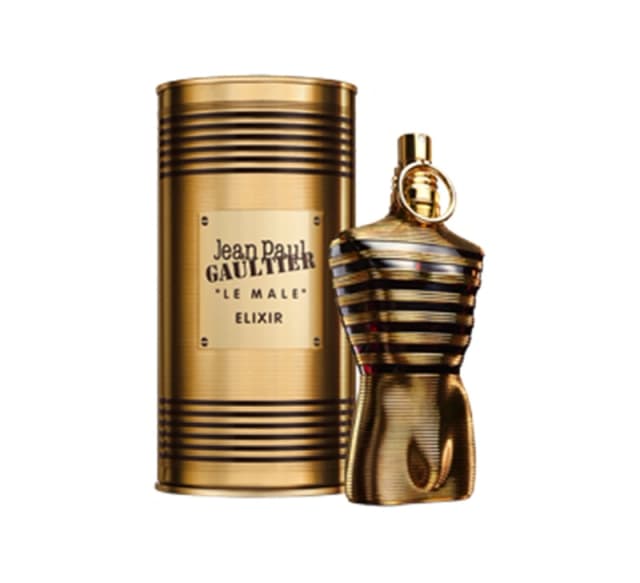 גאן פול גוטיה לה מאל אליקסיר (ג) אדפ 200מל / Jean Paul Gaultier Le Male Elixir (m) Edp 200ml