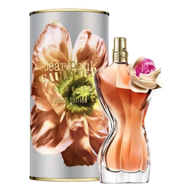 גאן פול גוטיה לה בל פלוור אדישן (א) אדפ 100מל / Jpg La Belle Flower Edition W Edp 100ml
