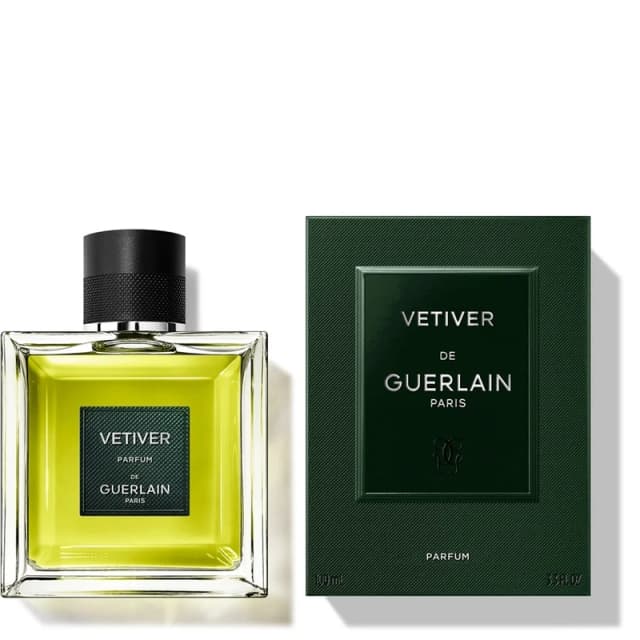 גרלן וטיבר (ג) פרפיום 100מל / Guerlain Vetiver (m) Parfum 100 Ml
