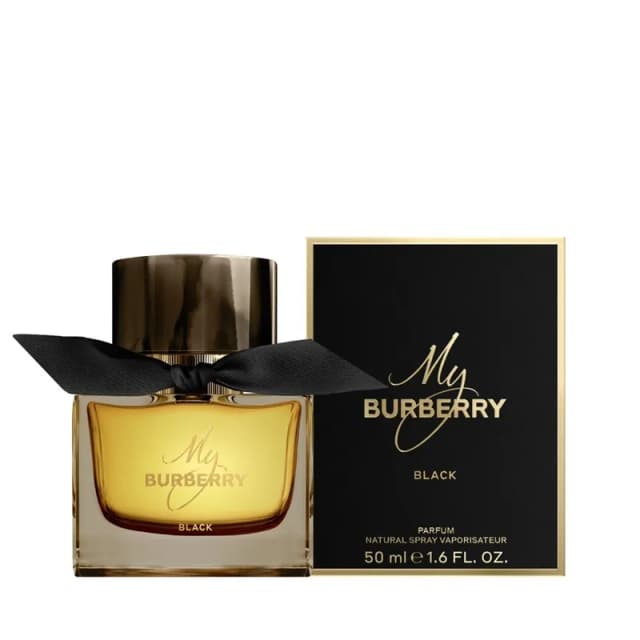 ברברי מיי ברברי בלאק (א) פרפיום 50מל / Burberry My Burberry Black (w) Edp 50ml