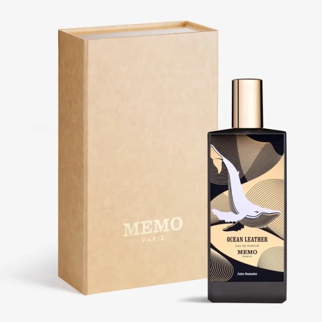 ממו פריס אושן לדר (י) אדפ 75מל / Memo Paris Ocean Leather Memo (u) Edp 75 Ml