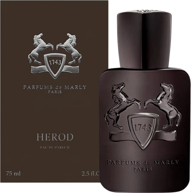 פרפומס דה מארלי הרוד (ג) אדפ 75מל / Parfumes De Marly Herod M Edp 75 Ml