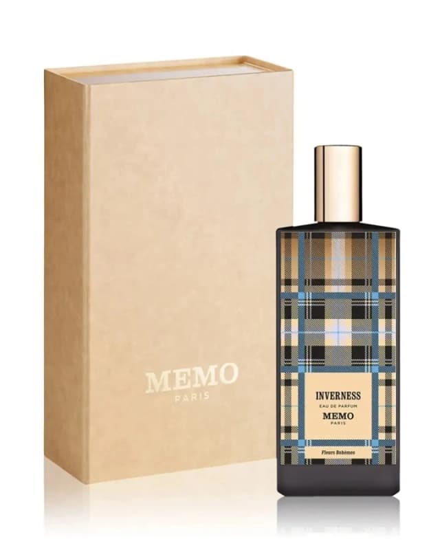 ממו פריס אינברנס (י) אדפ 75מל / Memo Inverness (u) Edp 75 Ml