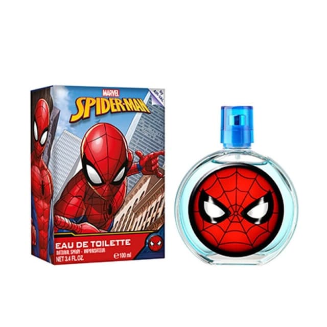 מארוול ספיידר מן (ג) אדט 100מל / Marvel Spider Man Edt 100ml For Boys