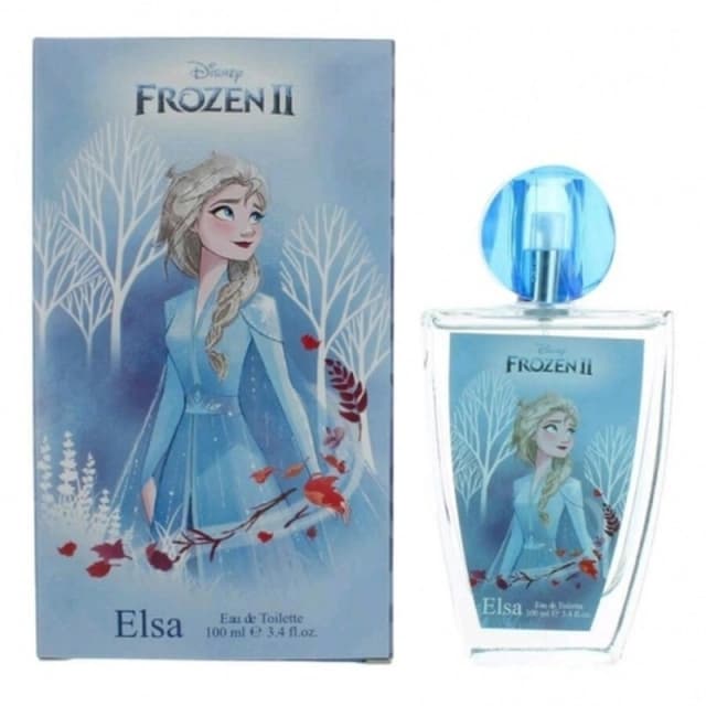 דיסני פרוזן אלסה 2(א) אדט 100מל / Disney Frozen Elsa Ii W Edt 100ml