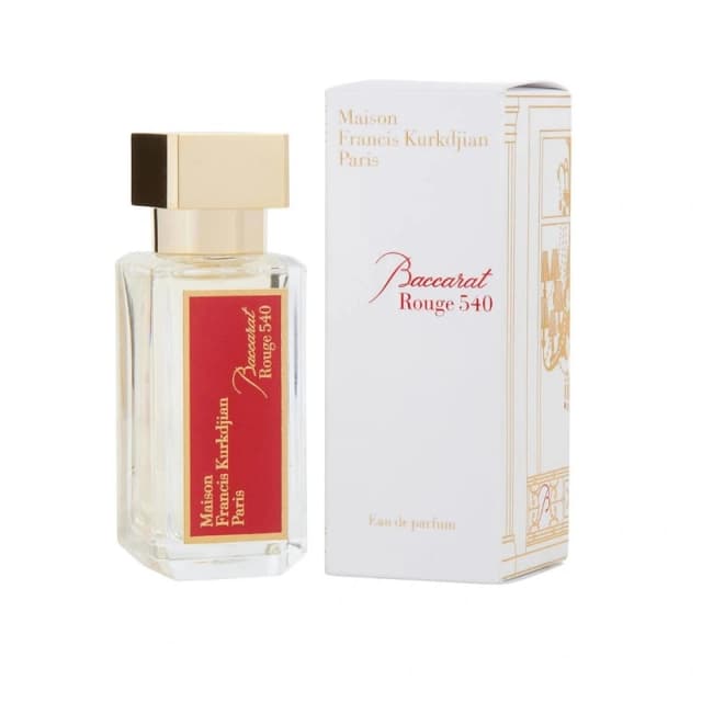 מייסון פרנסיס באקארט רוג 540(י) אדפ 35מל / Maison Francis Kurkdjian Baccarat Rouge 540 (u) Edp 35 Ml