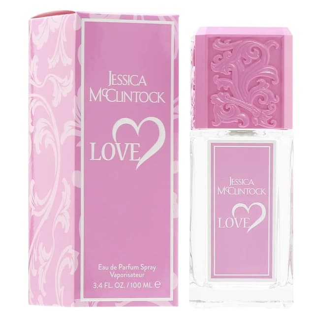 גסיקה מקלינטוק לאב (א) אדפ 100מל / Jessica Mcclintock Love (w) Edp 100 Ml