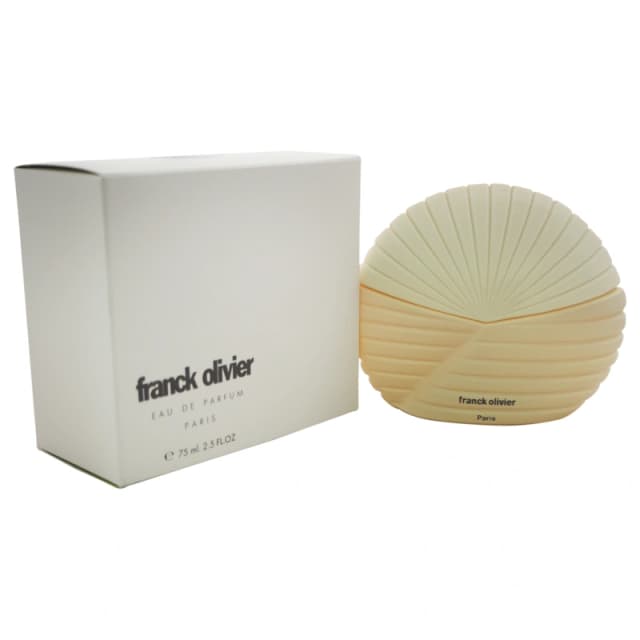 פרנק אוליבייר צדפה (א) אדפ 75מל / Franck Olivier Oyster (w) Edp 75 Ml