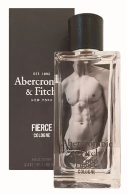 אברקרומבי פירס קולון (ג) 100מל / Abercrombie Cologne Fierce (m) 100 Ml