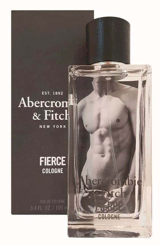 אברקרומבי פירס קולון (ג) 100מל / Abercrombie Cologne Fierce (m) 100 Ml