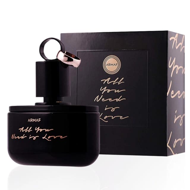 ארמף אול יו ניד איס לאב (א) אדפ 100מל / Armaf All You Need Love (w) Edp 100 Ml