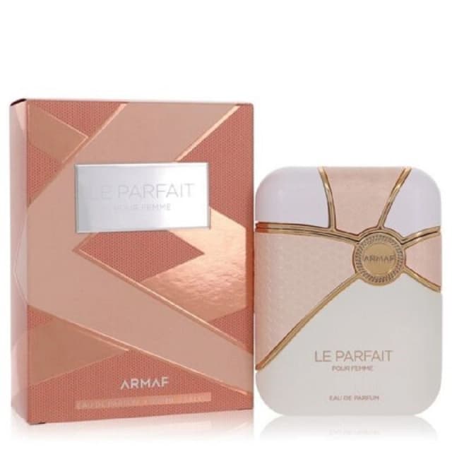 ארמף לה פרפאיט פור פם (א) אדפ 100מל / Armaf Le Parfait Pour Femme W Edp 100 Ml