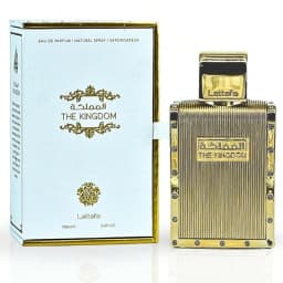 לטפה דה קינגדום (ג) אדפ 100מל / Lattafa The Kingdom (m) Edp 100 Ml