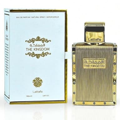 לטפה דה קינגדום (ג) אדפ 100מל / Lattafa The Kingdom (m) Edp 100 Ml